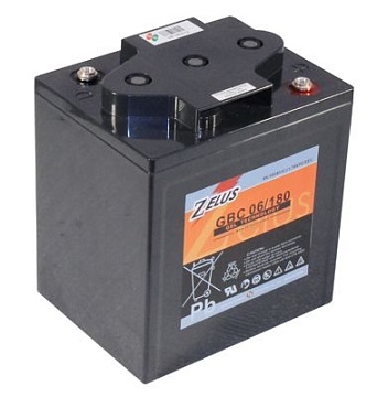 Производители - Аккумулятор тяговый  Zelus GBC 06/180