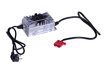 Производители - Зарядное устройство  HOWTER Charger 20A 24V для LiFePO4