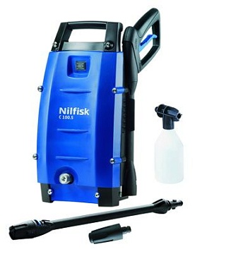 Автомойки NILFISK ALTO - Автомойка  NILFISK ALTO C 100.7-5