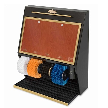 Производители - Аппарат для чистки обуви  ECO LINE Royal Lux 4 Dekor