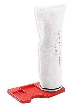 Производители -  KARCHER Микрофильтр