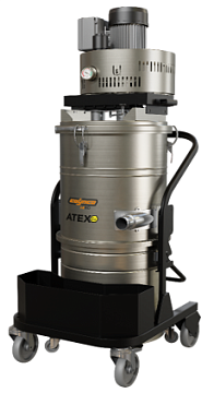 Пылесосы Coynco - Взрывобезопасный пылесос  COYNCO PRO STD 300 ATex 2-22