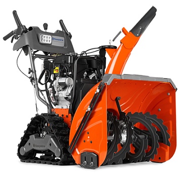 Производители - Снегоуборочная машина  Husqvarna ST 327 PT