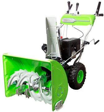 Производители - Снегоуборочная машина  RedVerg RD-SB66/9E
