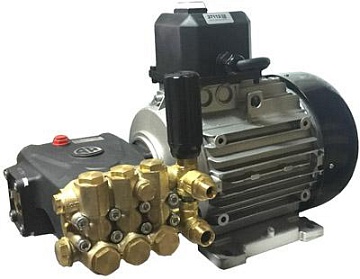 Мойки высокого давления - Стационарная автомойка  AnnoviReverberi HRR 15.20 ET By Pass