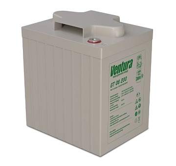 Производители - Аккумулятор тяговый  VENTURA GT 06 200