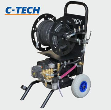 Производители - Аппарат высокого давления  C-Tech CMD1814