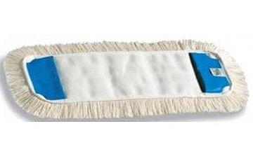 Производители -  Euromop Моп SANI SIMPLE полиэстер, 40х17 см, с открытыми концами