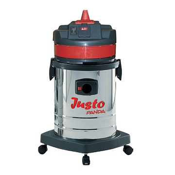 Пылесосы с розеткой для инструмента - Пылесос для стройки  IPC SOTECO PANDA 504 JUSTO INOX