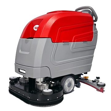 Поломоечные машины EVOLINE - Аккумуляторная поломойка  EVOLINE SDB 660 Т