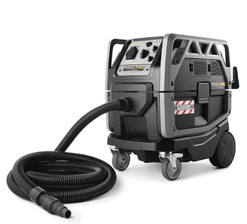 Пылесосы GHIBLI - Пылесос для стройки  GHIBLI TOOL PRO WDA 40 M AS