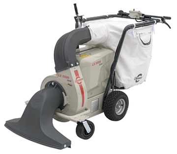 Производители - Садовый пылесос  Remarc LS5000 E SW