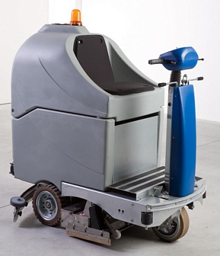 Поломоечные машины Fiorentini - Поломоечная машина с сиденьем  Fiorentini ET 70 Rulli