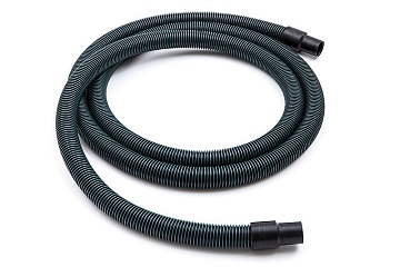 Производители -  Delfin Шланг ПВХ антистатическй 50мм черный , 5м