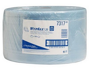 Производители -  Kimberly Clark Салфетки протирочные 1000 листов WYPALL 