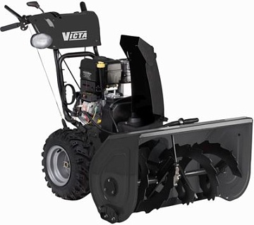 Производители - Снегоуборочная машина  VICTA VL761650