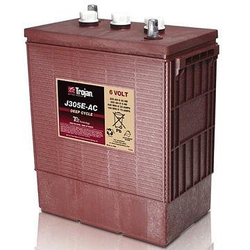 Производители - Аккумулятор тяговый  Trojan J305E-AC