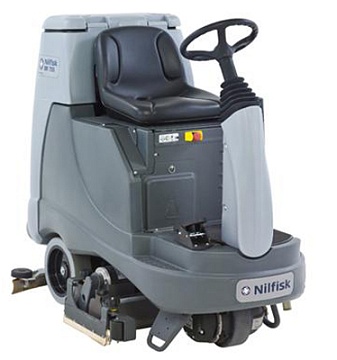 Поломоечные машины NILFISK-ADVANCE - Поломоечная машина с сиденьем  NILFISK-ADVANCE BR 755 