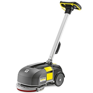 Поломоечные машины - Аккумуляторная поломоечная машина  KARCHER BD 30/4 C Bp Pack