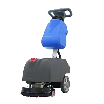 Производители - Аккумуляторная поломоечная машина  Degeshi DS-M11 