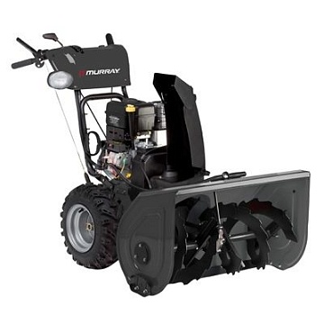 Производители - Снегоуборочная машина  MURRAY ML 61750 R