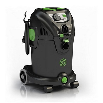 Пылесосы с розеткой для инструмента - Пылесос для стройки  IPC SOTECO NRG 1/30 CLEANPTC SL PT