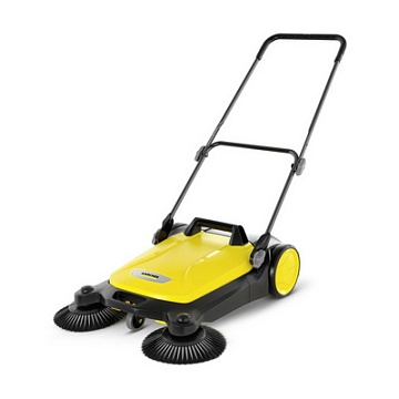 Подметальные машины KARCHER - Подметальная машина  KARCHER S 4 Twin
