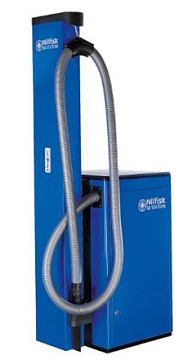 Пылесосы NILFISK ALTO - Пылесос самообслуживания  NILFISK ALTO SB STATION