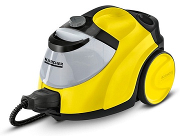 Парогенераторы и пароочистители KARCHER - Пароочиститель для дома  KARCHER SC 5 EasyFix 