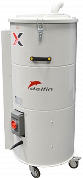 Пылесосы Delfin - Пылесос для текстильного производства  Delfin AS 20
