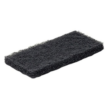 Инвентарь для уборки и мытья полов -  Baiyun Ручные абразивные блоки 15х25 см, черный