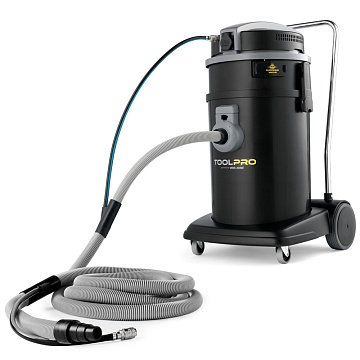 Пылесосы с розеткой для инструмента - Пылесос для стройки  GHIBLI POWER TOOL PRO FD 50 P COMBI