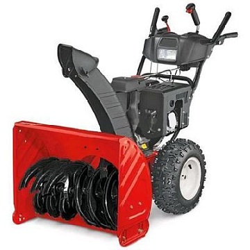 Производители - Снегоуборочная машина  MTD OPTIMA ME 76