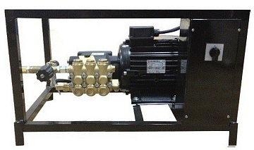 Мойки высокого давления - Стационарная автомойка  HAWK FX 2515 BP