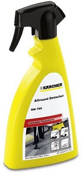 Химические средства KARCHER - Пятновыводитель  KARCHER RM 769, 500 мл