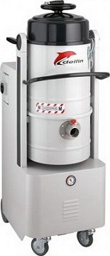 Пылесосы Delfin - Пылесос для фармацевтики  Delfin MISTRAL PHARMA 20