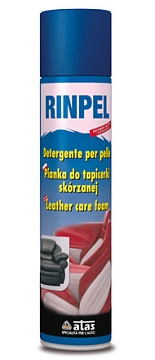 Очистители салона автомобиля - Средство для ухода за кожей  ATAS Rinpel, 400 мл, аэрозоль