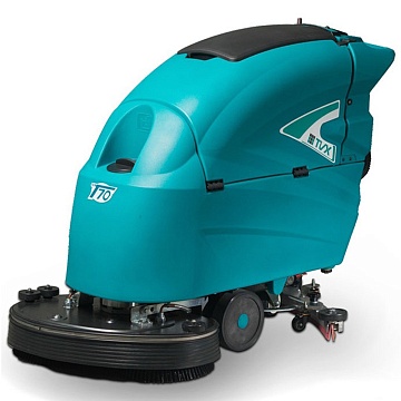 Поломоечные машины - Аккумуляторная поломойка  TVX T70/65BT+
