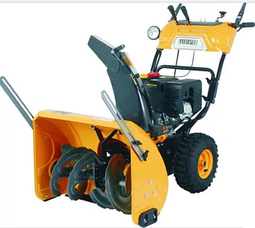Производители - Снегоуборочная машина  GardenPro KC 1334 MS