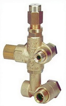 Прочие аксессуары для автомойки -  P.A. Регулировочный клапан VB 75