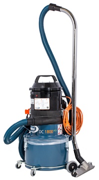 Пылесосы Dustcontrol - Промышленный пылесос  Dustcontrol DC 1800 ECO Auto 