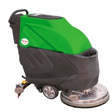 Поломоечные машины - Аккумуляторная поломойка  Mobile Cleaning МК-5050У