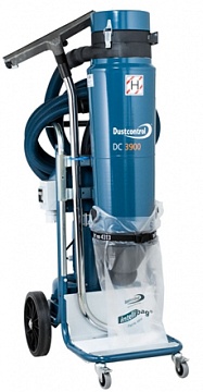 Пылесосы Dustcontrol - Промышленный пылесос  Dustcontrol DC 3900c Turbo