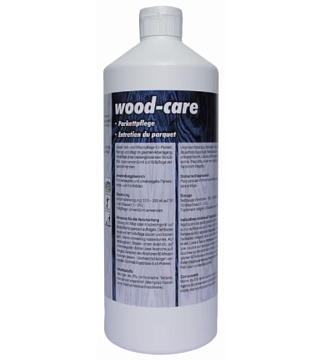 Производители - Моющее средство для пола  PRAMOL WOOD-CARE, 1 л