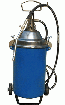 Автосервисное оборудование AET -  AE&T Нагнетатель густой смазки 68012 ручной