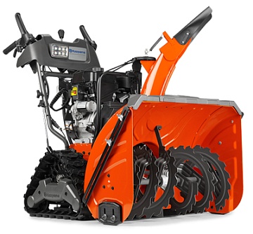 Производители - Снегоуборочная машина  Husqvarna ST 330 PT