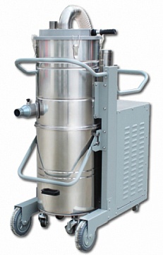 Пылесосы Дастпром - Промышленный пылесос  Дастпром ПП-380/120.2-3