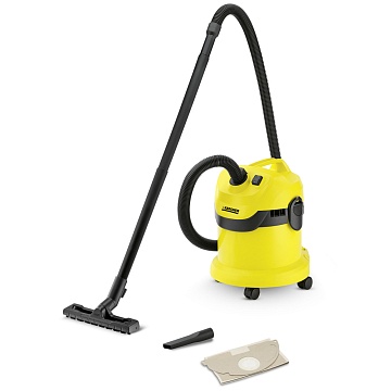 Пылесосы KARCHER - Водопылесос  KARCHER WD 2