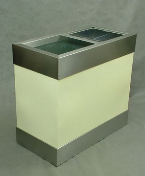 Производители - Урна пепельница  SKS Ашан  