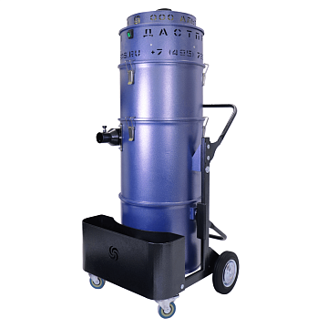 Пылесосы Дастпром - Промышленный пылесос  Дастпром ПП-220/40.4-3,6
